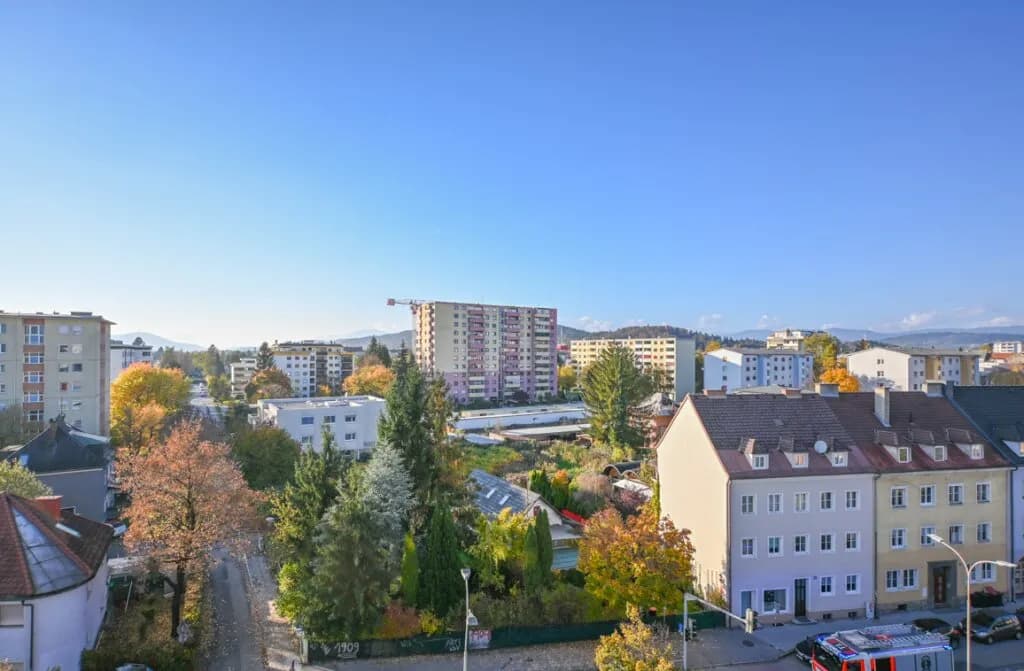 2-Zimmer-Wohnung mieten in Klagenfurt – 60 m², € 972 – Bild 10 von 18
