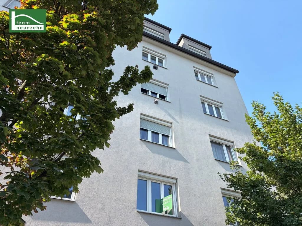 4-Zimmer-Wohnung kaufen in Wien – 87,1 m², € 359.000 – Bild 1 von 24