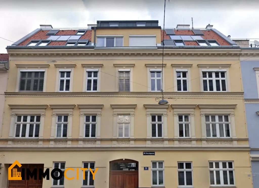 3-Zimmer-Gewerbeimmobilie kaufen in Wien – 70 m², € 319.000