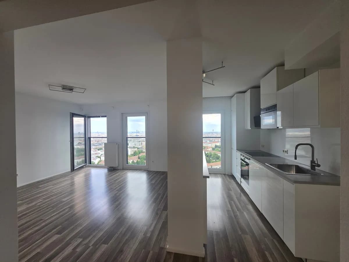 2-Zimmer-Wohnung mieten in Wien – 60 m², € 1.286 – Bild 2 von 19