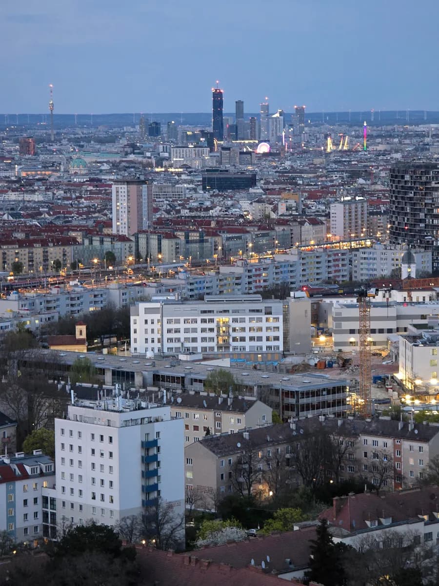 2-Zimmer-Wohnung mieten in Wien – 60 m², € 1.286 – Bild 15 von 19