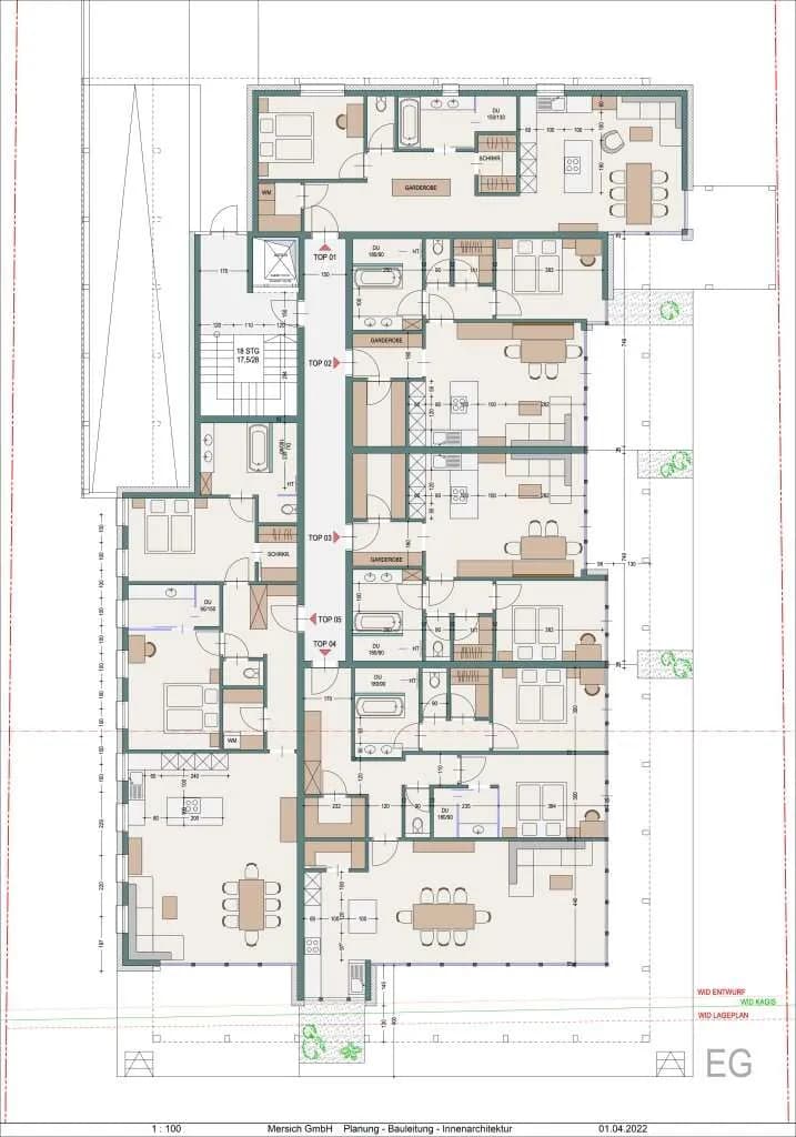 3-Zimmer-Wohnung kaufen in Spittal an der Drau – 97,79 m², € 1.571.750 – Bild 15 von 16