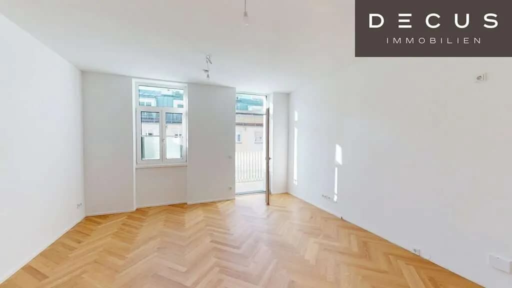 1-Zimmer-Wohnung kaufen in Wien – 33,19 m², € 209.000 – Bild 1 von 13