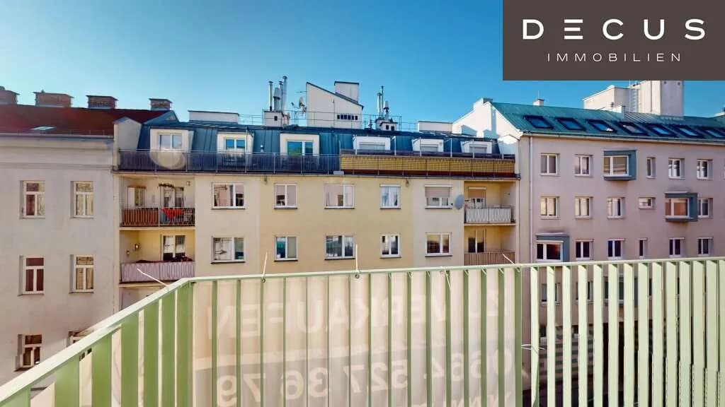 1-Zimmer-Wohnung kaufen in Wien – 33,19 m², € 209.000 – Bild 2 von 13