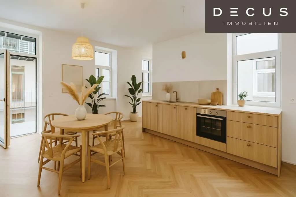 3-Zimmer-Wohnung kaufen in Wien – 59,34 m², € 349.000 – Bild 1 von 19