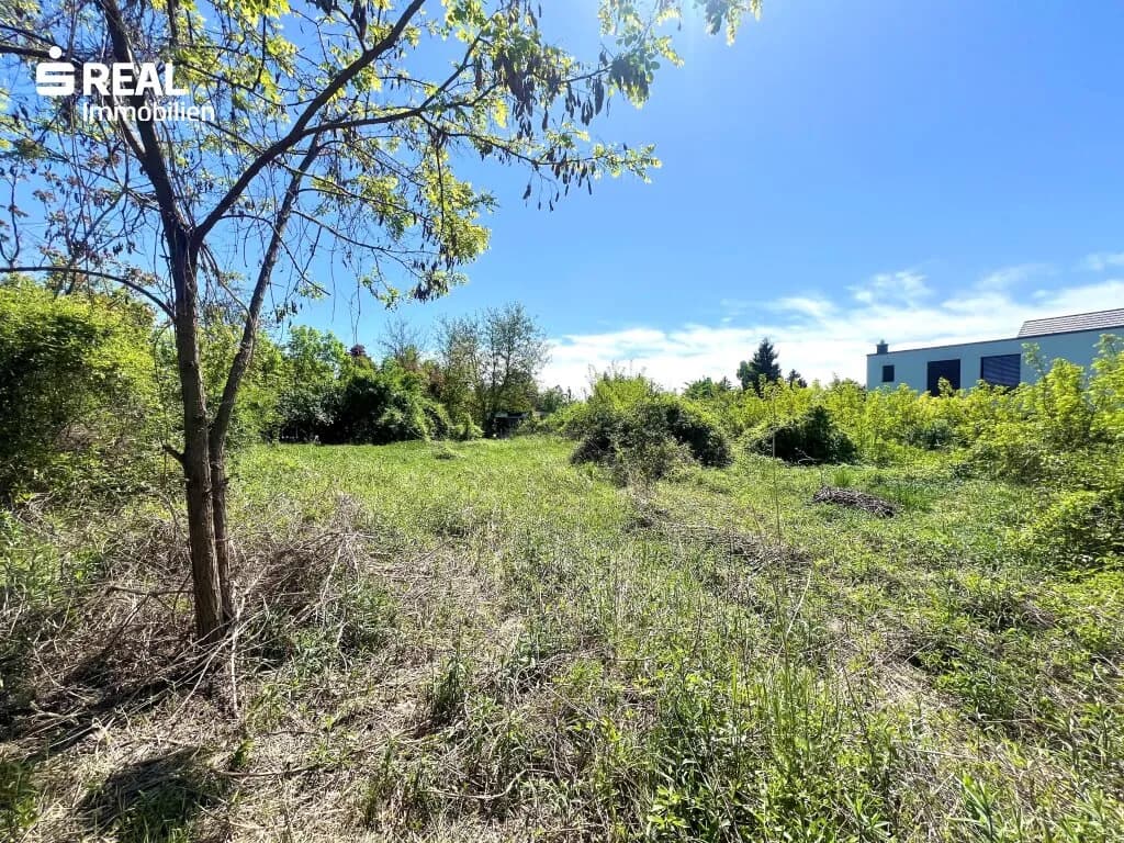 Grundstück kaufen in Gänserndorf – 778 m², € 440.000