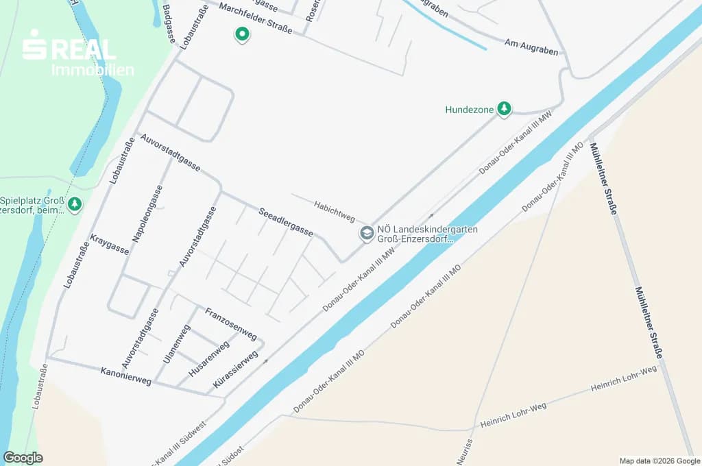 Grundstück kaufen in Gänserndorf – 778 m², € 440.000 – Bild 7 von 7