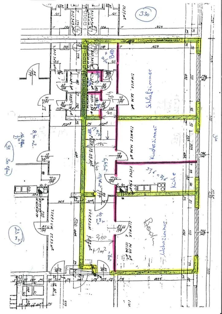 Wohnung kaufen in Wien – 103,38 m², € 439.000 – Bild 11 von 11