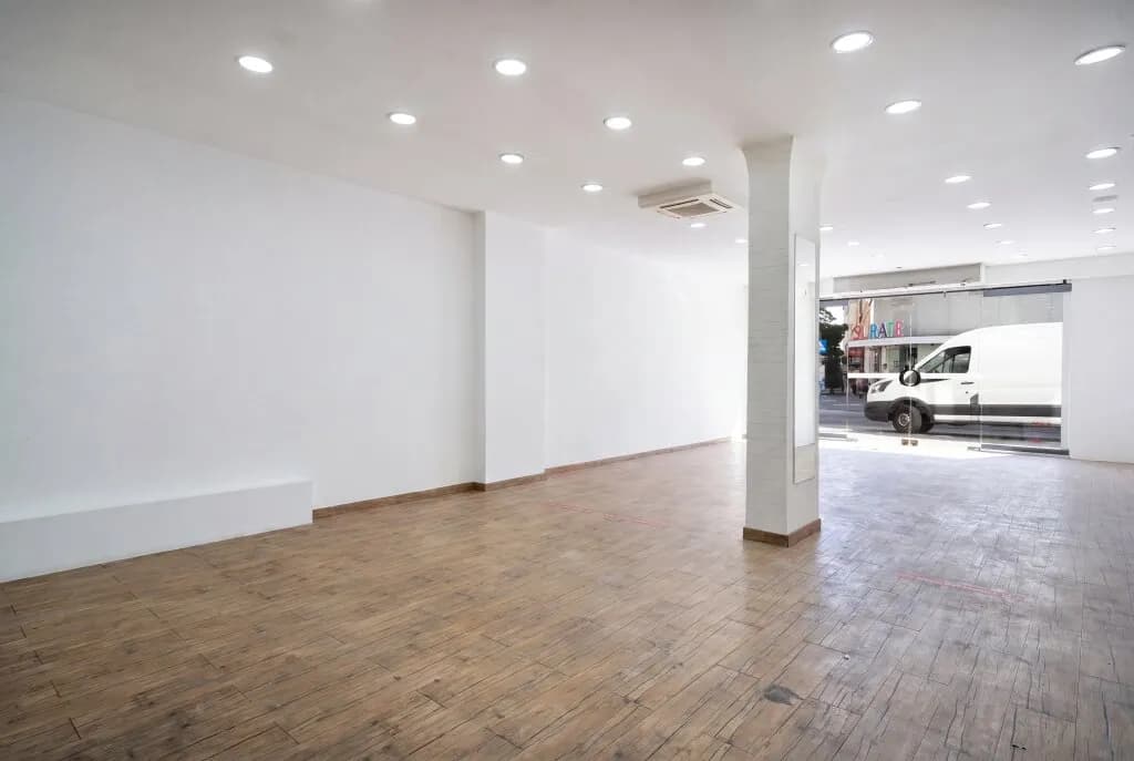 Gewerbeimmobilie mieten in Linz – 128 m², € 5.000