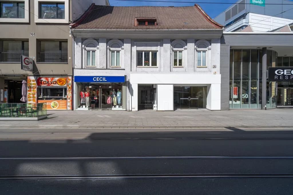Gewerbeimmobilie mieten in Linz – 128 m², € 5.000 – Bild 11 von 13