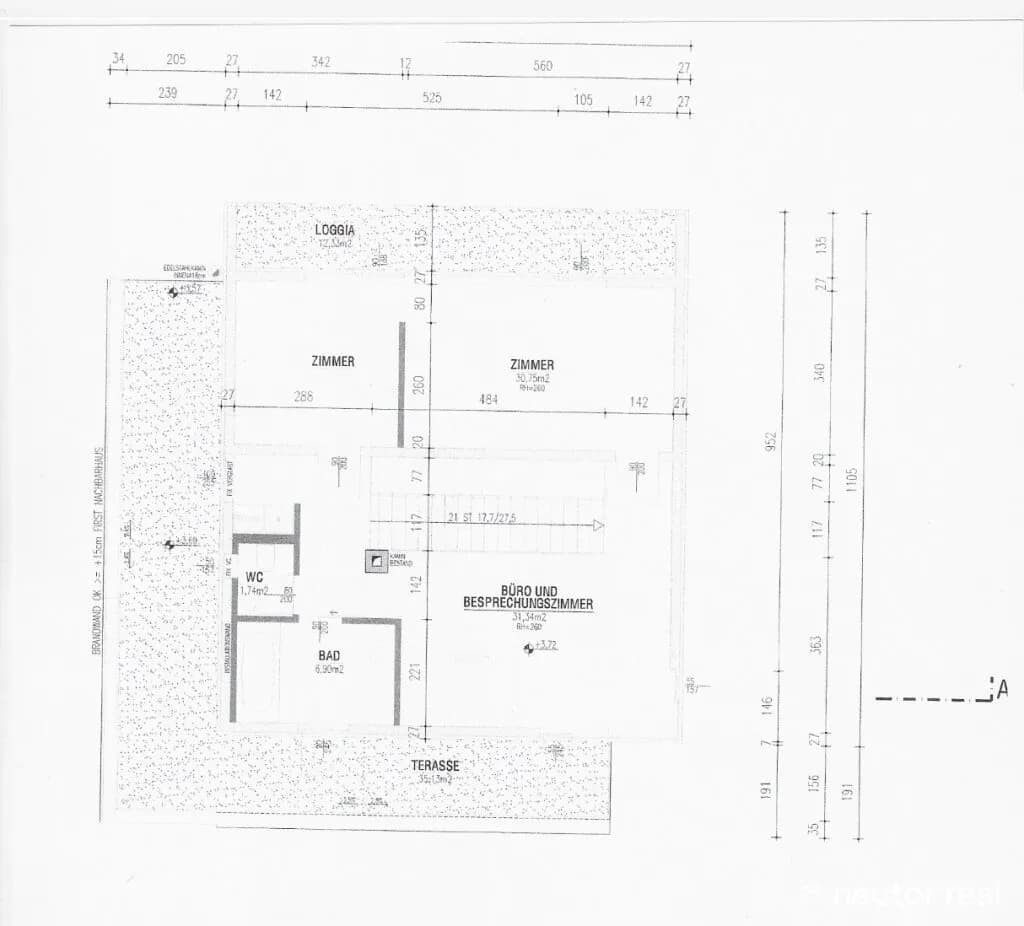 6-Zimmer-Haus kaufen in Baden – 177,64 m², € 990.000 – Bild 40 von 41