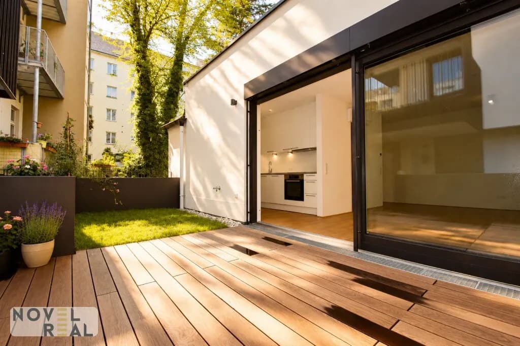 3-Zimmer-Wohnung mieten in Wien – 90,24 m², € 2.450