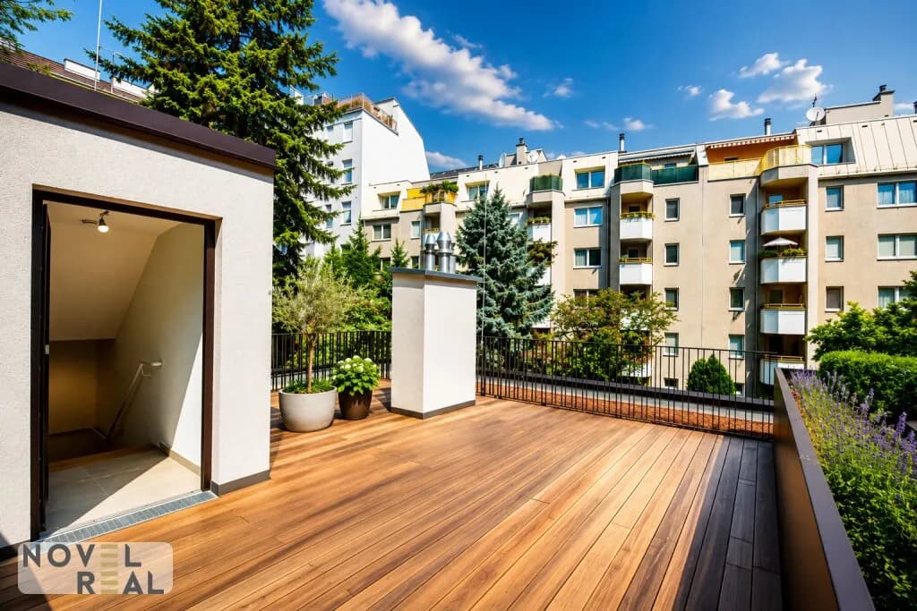 3-Zimmer-Wohnung mieten in Wien – 90,24 m², € 2.450 – Bild 2 von 24