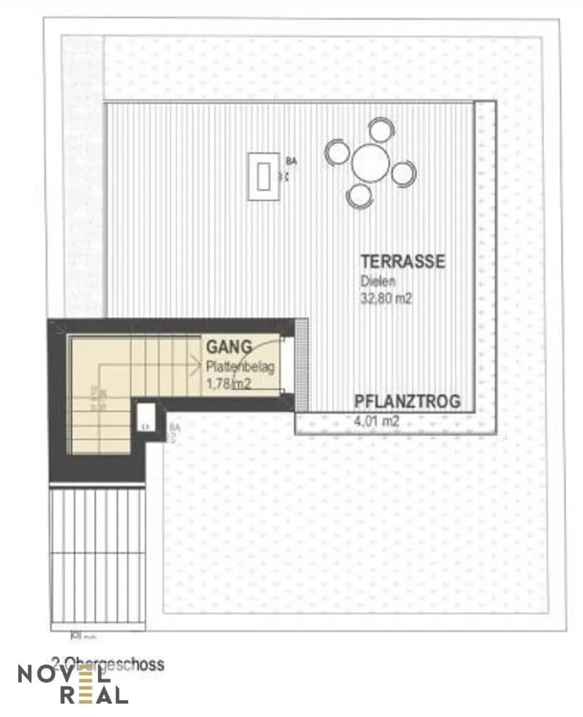 3-Zimmer-Wohnung mieten in Wien – 90,24 m², € 2.450 – Bild 24 von 24