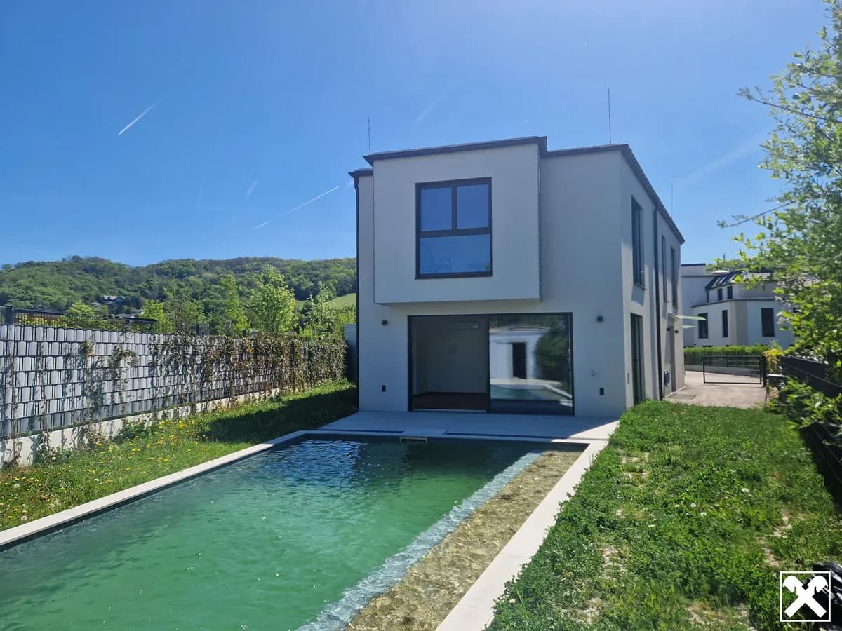 6-Zimmer-Haus kaufen in Tulln – 164,08 m², € 890.000 – Bild 1 von 21