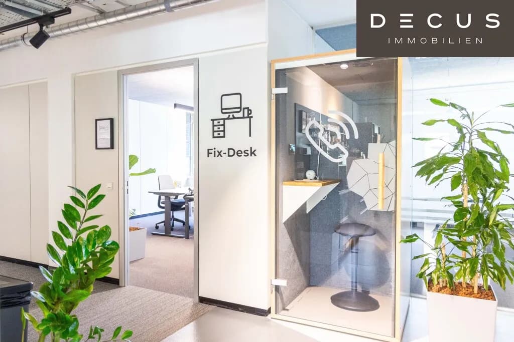 Gewerbeimmobilie mieten in Wien – 450 m²