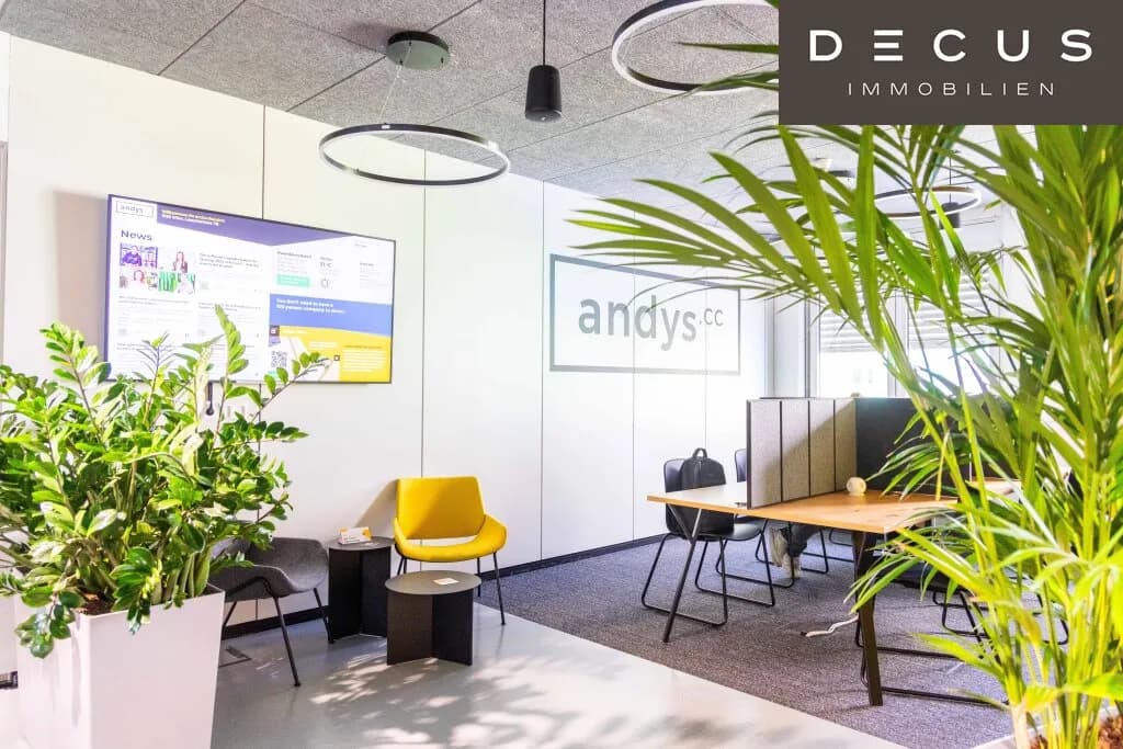 Gewerbeimmobilie mieten in Wien – 450 m² – Bild 2 von 9
