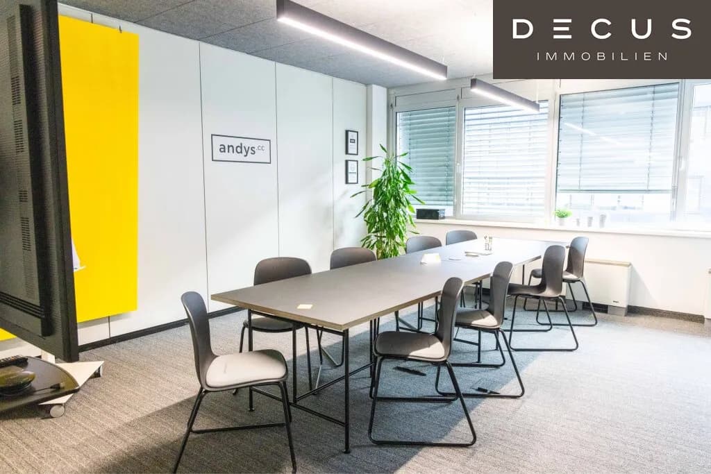 Gewerbeimmobilie mieten in Wien – 450 m² – Bild 4 von 9