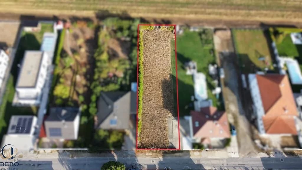Grundstück kaufen in Gänserndorf – 1 080 m², € 379.900 – Bild 2 von 3