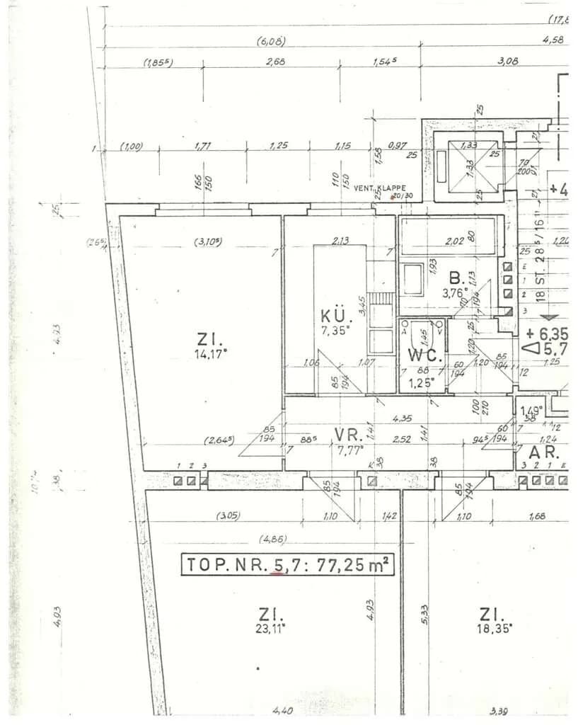 3-Zimmer-Wohnung kaufen in Bruck an der Leitha – 77,25 m², € 259.000 – Bild 15 von 15