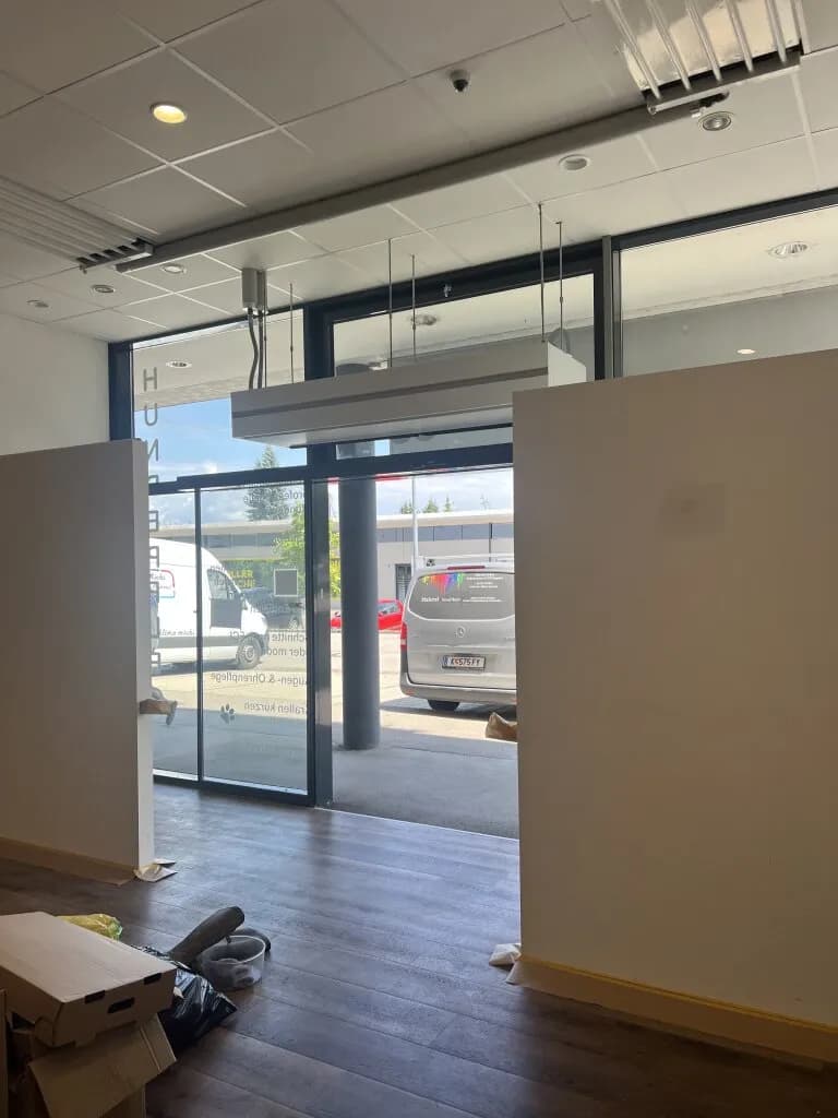 1-Zimmer-Gewerbeimmobilie kaufen in Klagenfurt – 144 m², € 420.000 – Bild 2 von 3