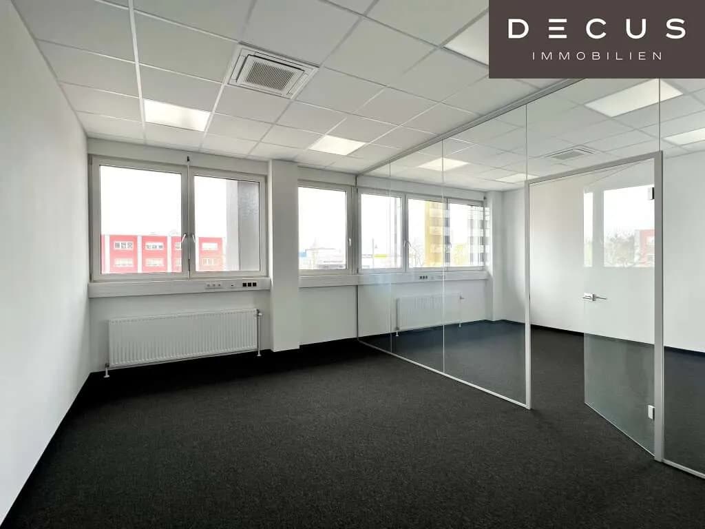 Gewerbeimmobilie mieten in Wien – 261 m², € 10