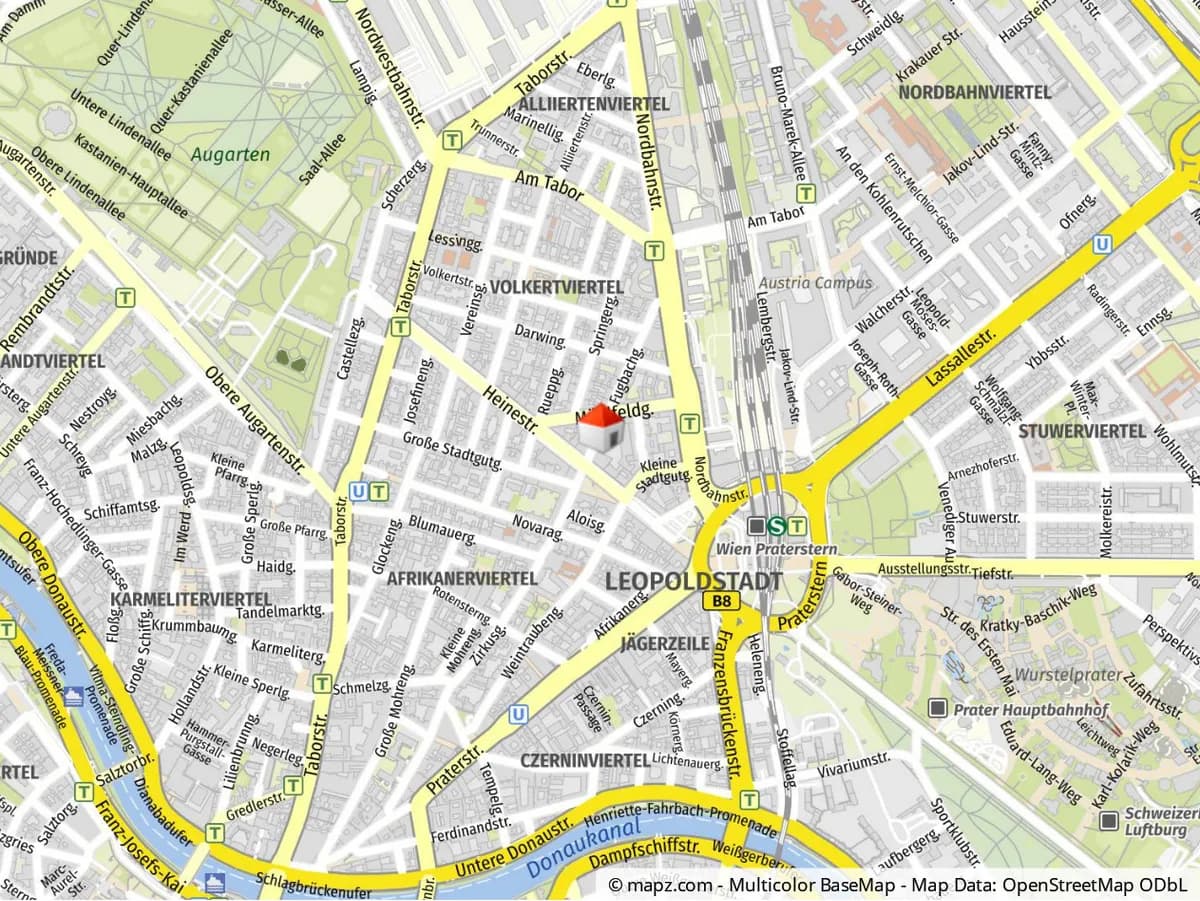 Gewerbeimmobilie mieten in Wien – 2 000 m², € 30.200 – Bild 13 von 13