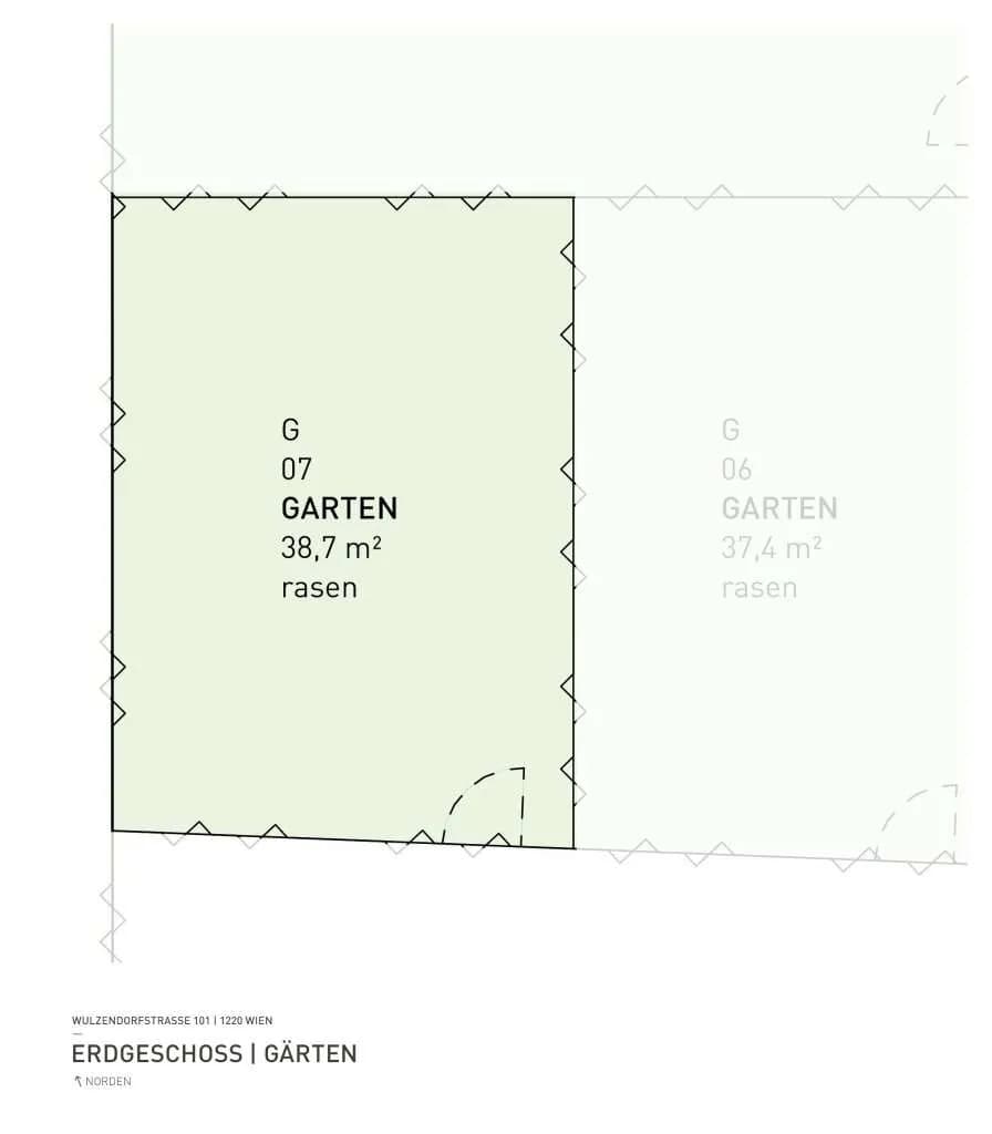 3-Zimmer-Wohnung kaufen in Wien – 53,5 m², € 332.500 – Bild 7 von 7