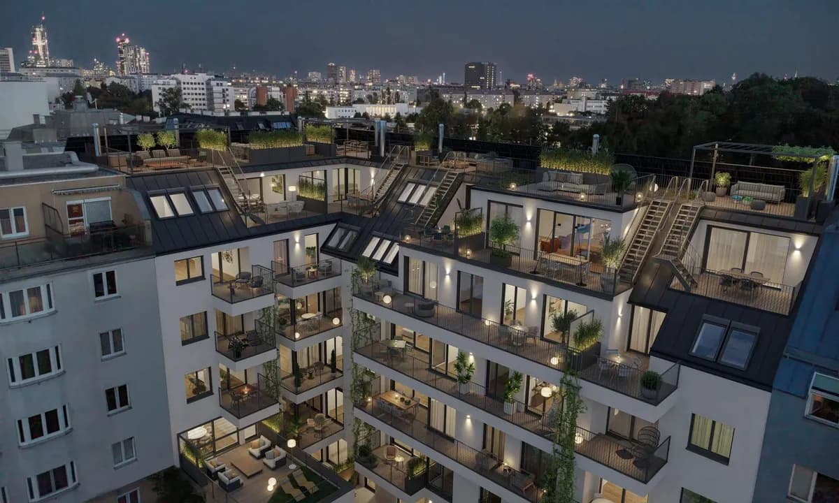 4-Zimmer-Wohnung kaufen in Wien – 98,15 m², € 790.700 – Bild 7 von 8