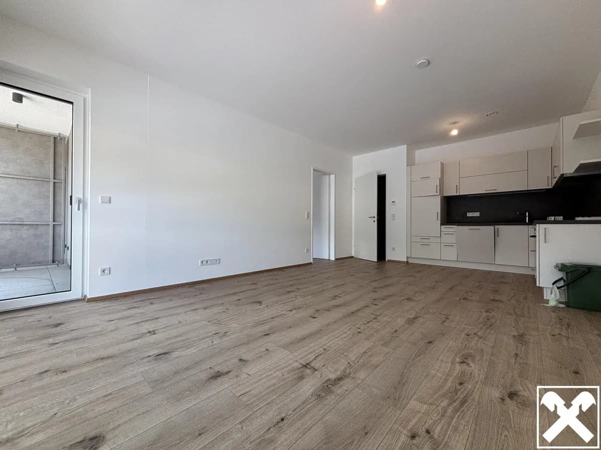 2-Zimmer-Wohnung mieten in Perg – 61,8 m², € 861 – Bild 2 von 8