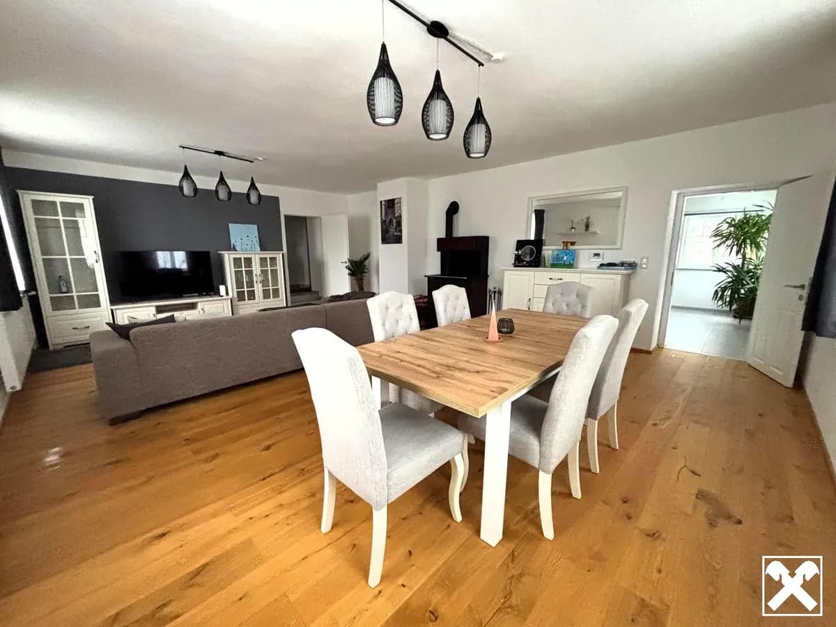 6-Zimmer-Gewerbeimmobilie kaufen in Hartberg-Fürstenfeld – 190 m², € 529.000 – Bild 7 von 24