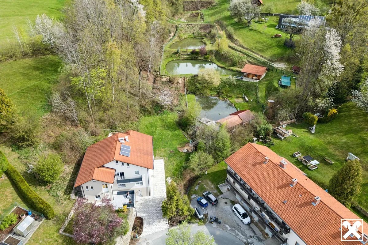 6-Zimmer-Gewerbeimmobilie kaufen in Hartberg-Fürstenfeld – 190 m², € 529.000 – Bild 22 von 24