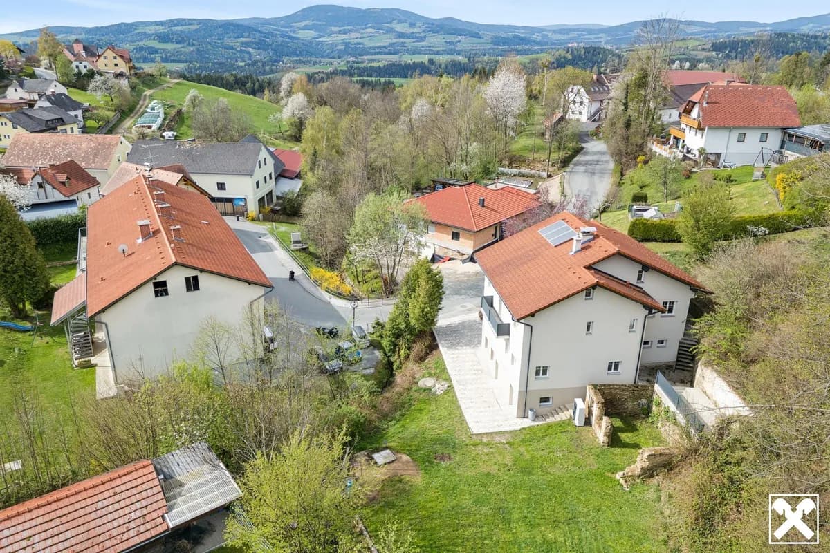 6-Zimmer-Gewerbeimmobilie kaufen in Hartberg-Fürstenfeld – 190 m², € 529.000 – Bild 23 von 24