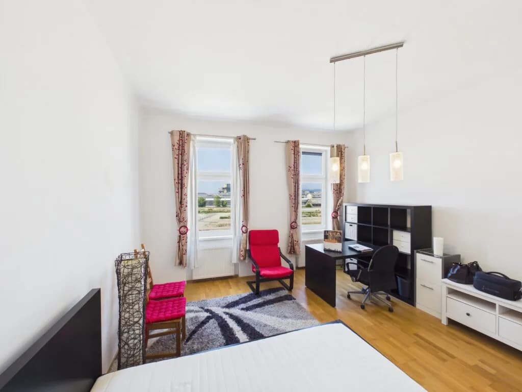 1-Zimmer-Wohnung kaufen in Wien – 33 m², € 149.000 – Bild 3 von 8