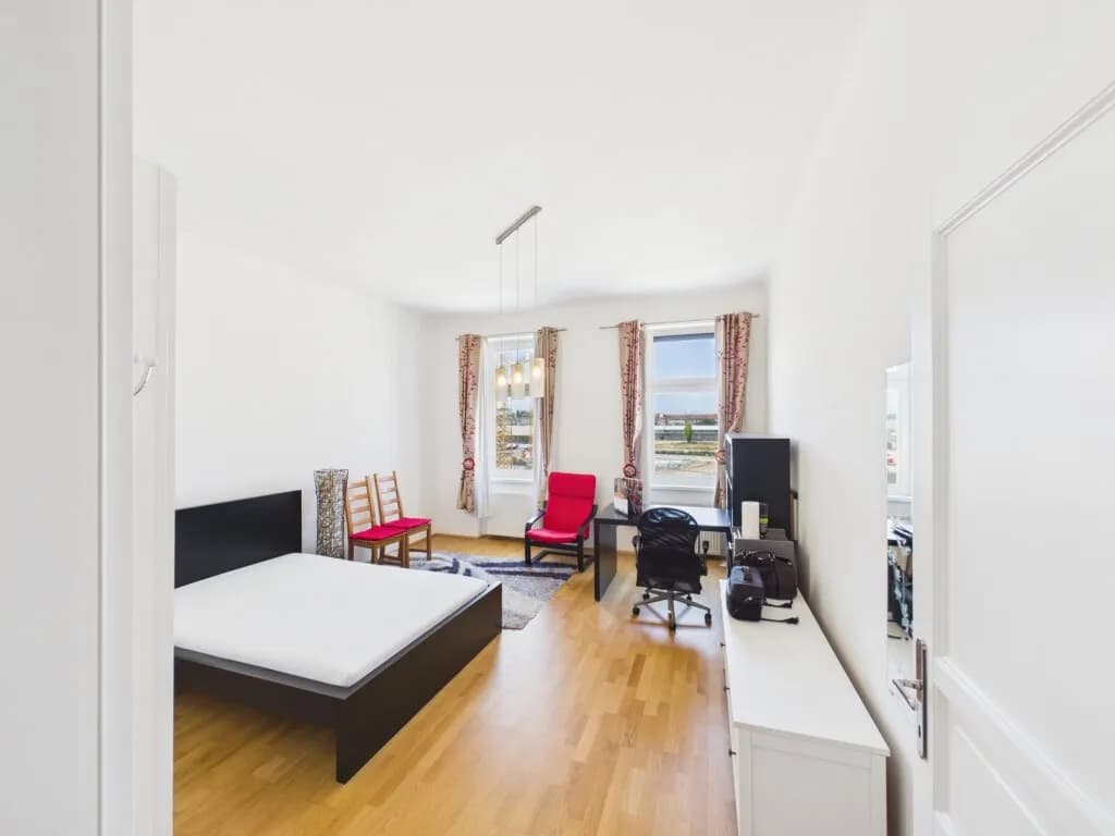 1-Zimmer-Wohnung kaufen in Wien – 33 m², € 149.000 – Bild 4 von 8