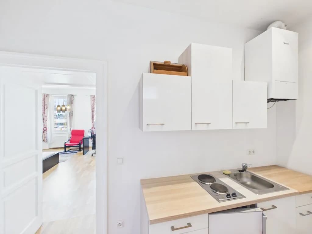 1-Zimmer-Wohnung kaufen in Wien – 33 m², € 149.000 – Bild 5 von 8