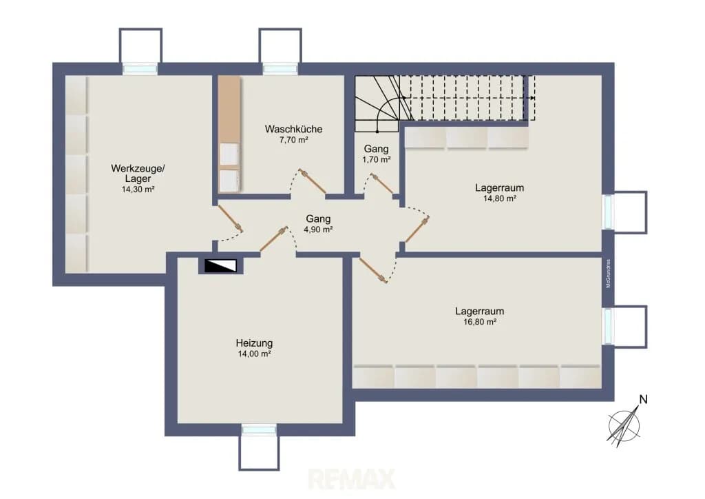 5-Zimmer-Haus kaufen in Graz – 150 m², € 595.000 – Bild 21 von 23