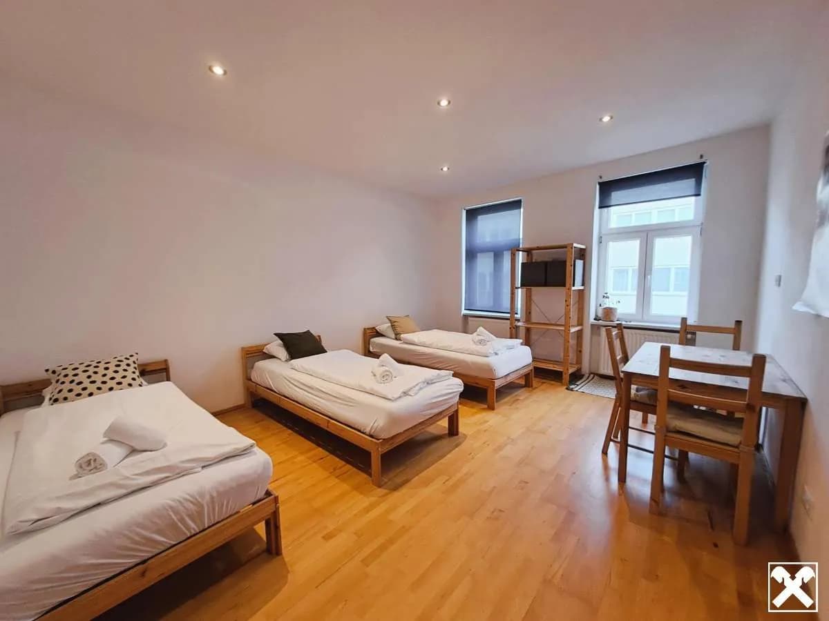5-Zimmer-Wohnung kaufen in Wien – 126 m², € 450.000