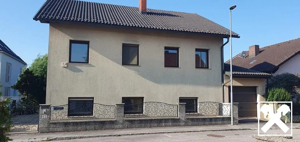 4-Zimmer-Haus mieten in Korneuburg – 161,54 m², € 1.592
