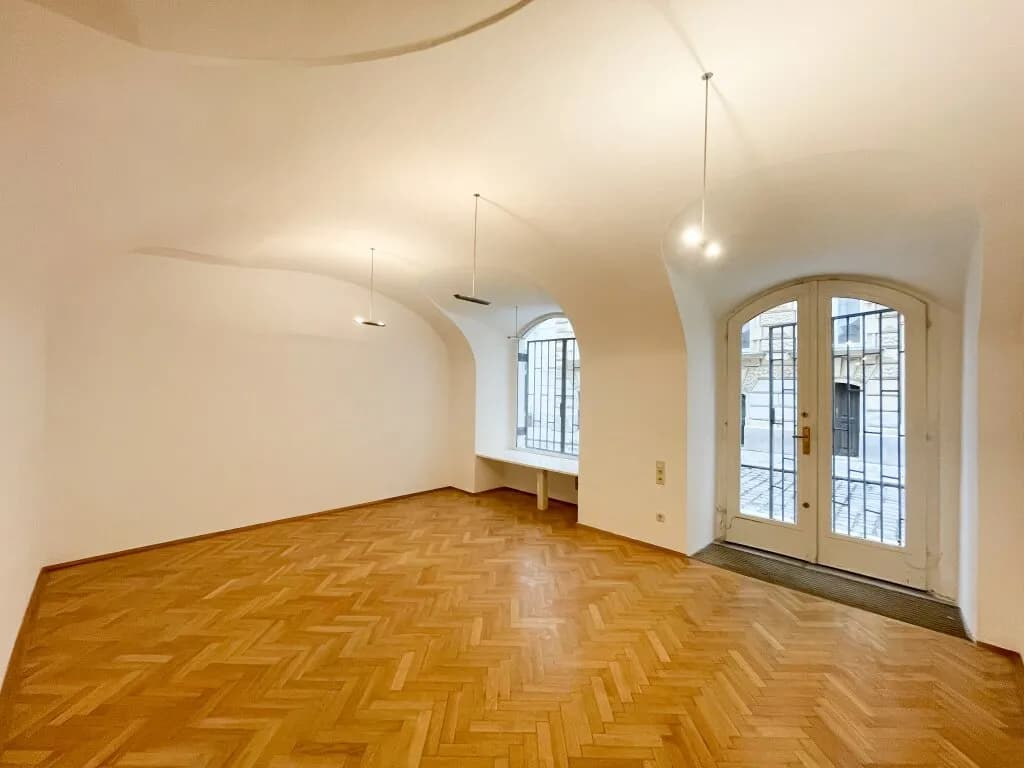 3-Zimmer-Gewerbeimmobilie mieten in Wien – 55 m², € 2.332