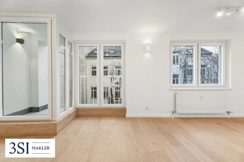 1-Zimmer-Wohnung kaufen in Wien – 27,4 m², € 279.000 – Bild 1 von 14
