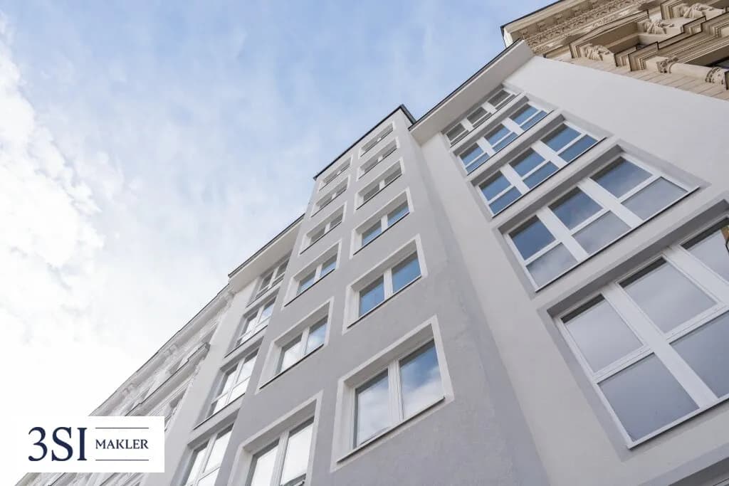 1-Zimmer-Wohnung kaufen in Wien – 27,4 m², € 279.000 – Bild 6 von 14