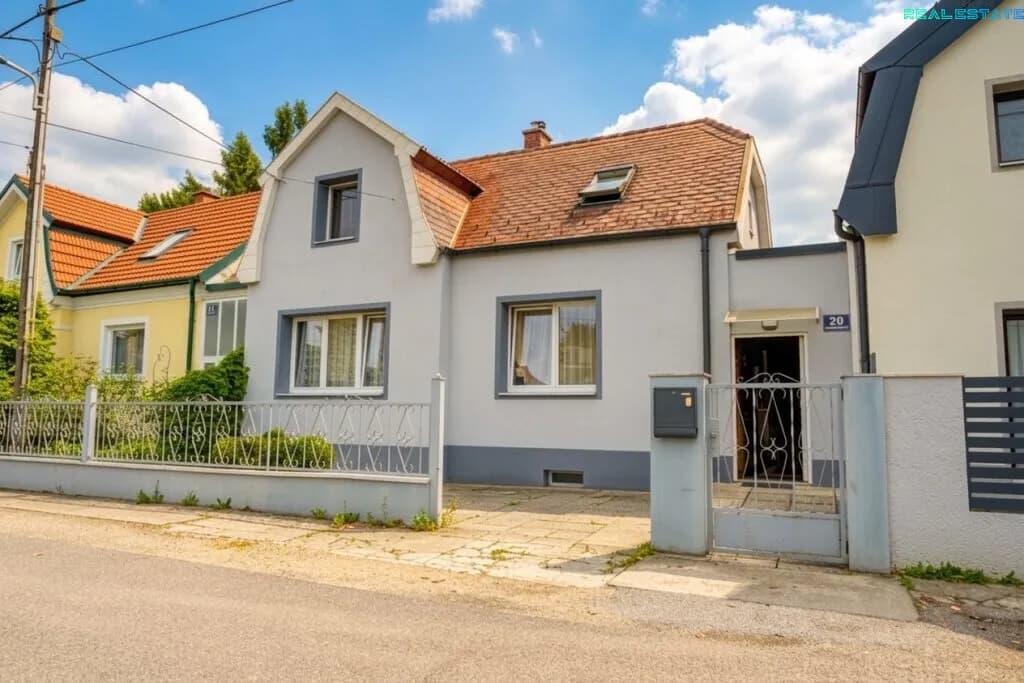 5-Zimmer-Haus kaufen in Wien – 122 m², € 599.000 – Bild 3 von 15