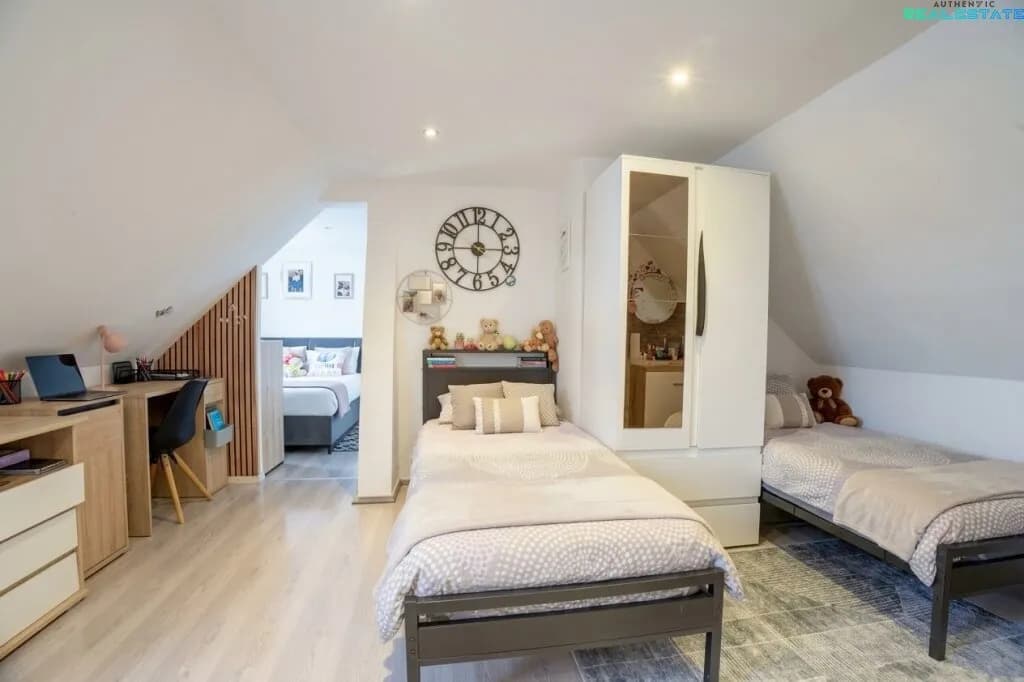 5-Zimmer-Haus kaufen in Wien – 122 m², € 599.000 – Bild 9 von 15