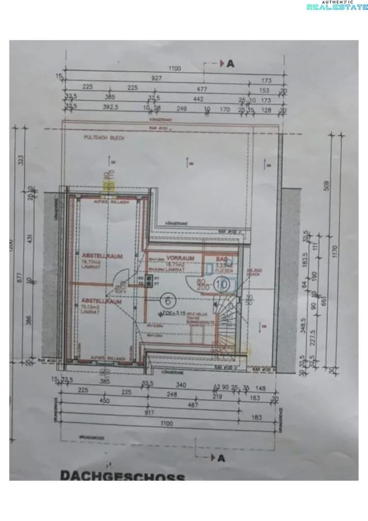 5-Zimmer-Haus kaufen in Wien – 122 m², € 599.000 – Bild 14 von 15