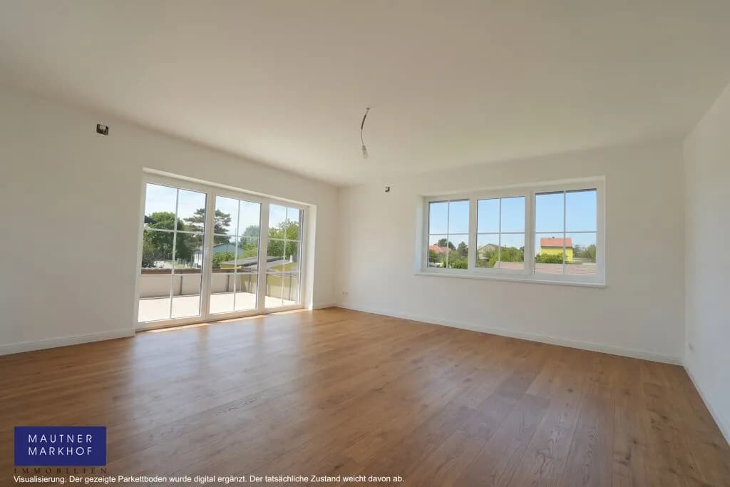 5-Zimmer-Haus mieten in Bruck an der Leitha – 144 m², € 1.991