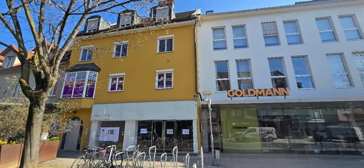 Gewerbeimmobilie mieten in Südoststeiermark – 568 m², € 5