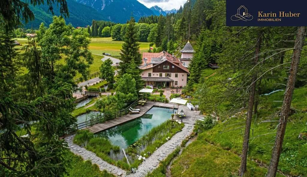 20-Zimmer-Haus kaufen in Reutte – 1 000 m², € 5.900.000