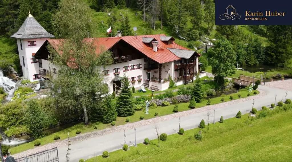 20-Zimmer-Haus kaufen in Reutte – 1 000 m², € 5.900.000 – Bild 3 von 22