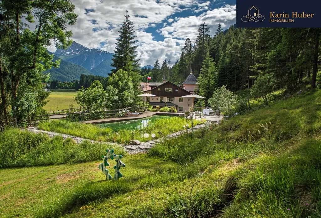 20-Zimmer-Haus kaufen in Reutte – 1 000 m², € 5.900.000 – Bild 4 von 22